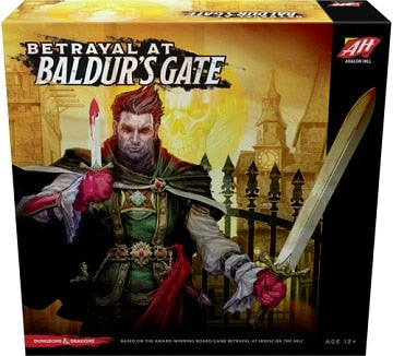 D&amp;D BETRAYAL AT BALDUR'S GATE image 0