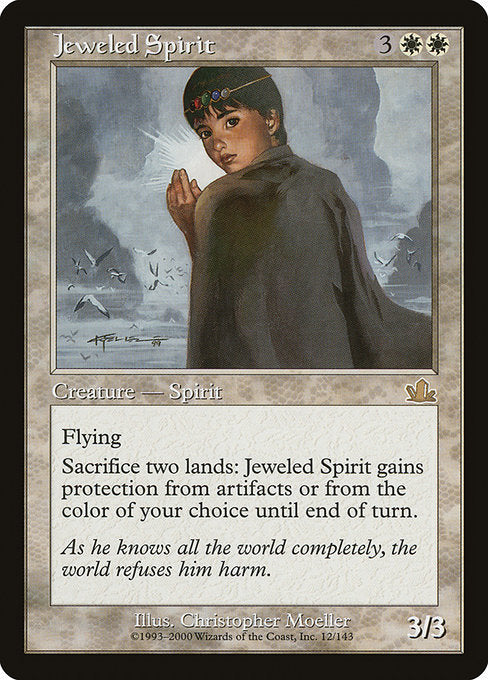 Jeweled Spirit (12) [Prophecy]