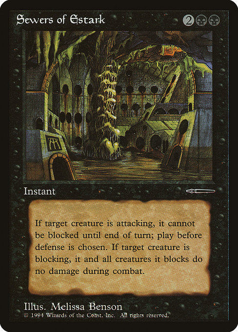 Sewers of Estark (2) [HarperPrism Book Promos]