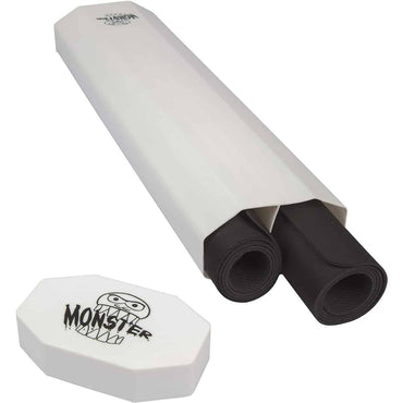 Double Playmat Tube White image 0