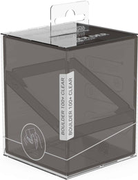 Ultimate Guard Onyx Clear Boulder 100+ image 0