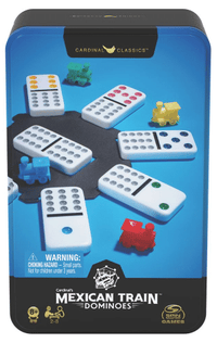 Mexican Train Dominoes image 0