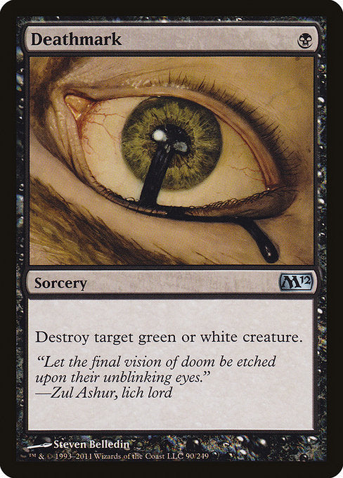 Deathmark (90) [Magic 2012]