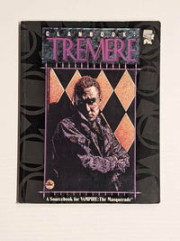 Vampire the Masquerade Clanbook Tremere image 0