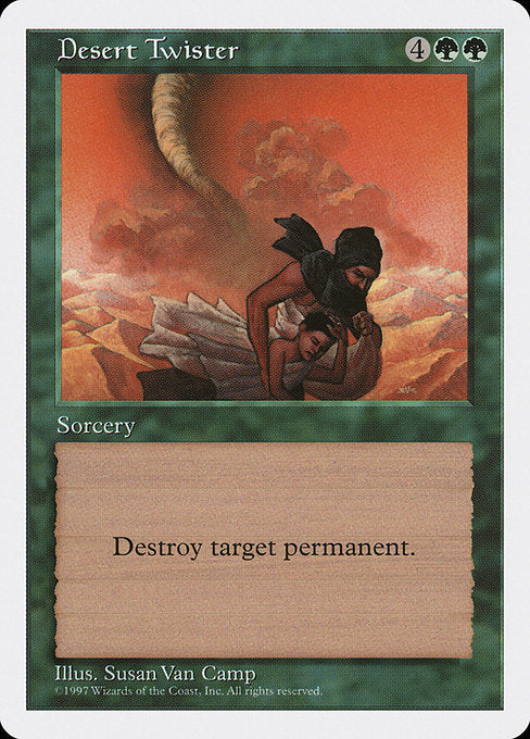 Desert Twister (288) [Fifth Edition]