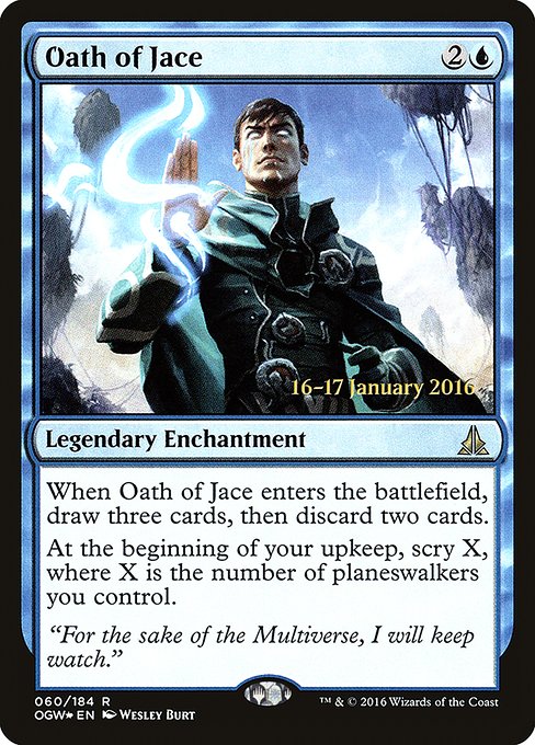 Oath of Jace (60s) [Oath of the Gatewatch Promos]