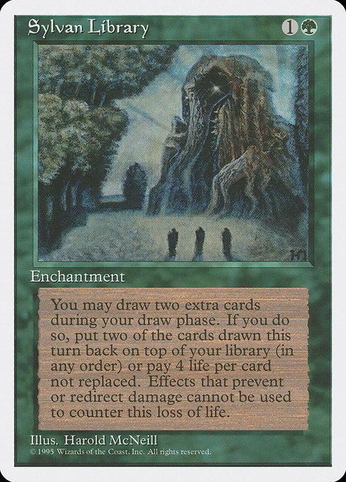 Sylvan Library (273) [Fourth Edition]
