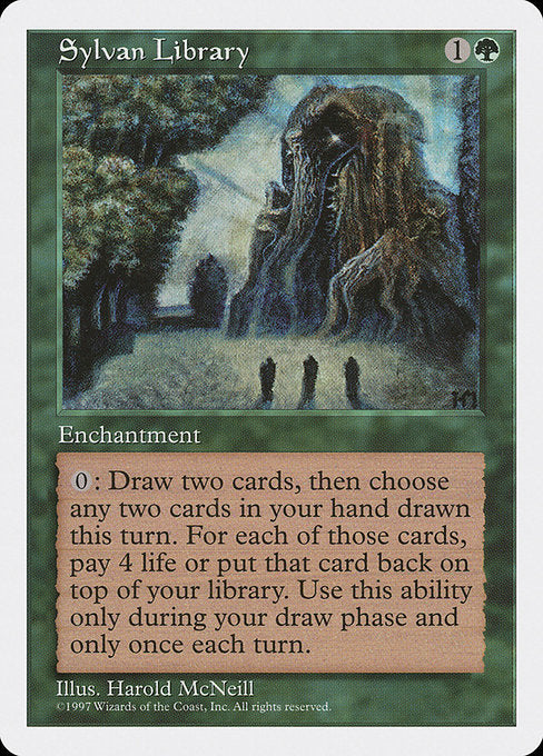 Sylvan Library (329) [Fifth Edition]