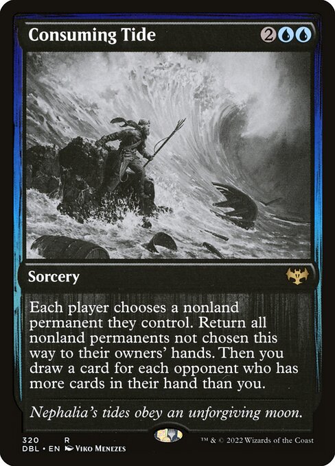 Consuming Tide (320) [Innistrad: Double Feature]