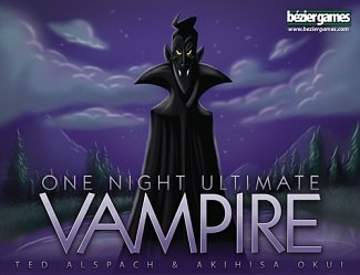 One Night Ultimate Vampire image 0