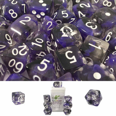 Role 4 Initiative Diffusion Rogue's Cunning Set of 7 image 0