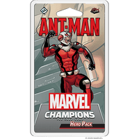 MC LCG Ant Man Hero Pack MC12 image 0