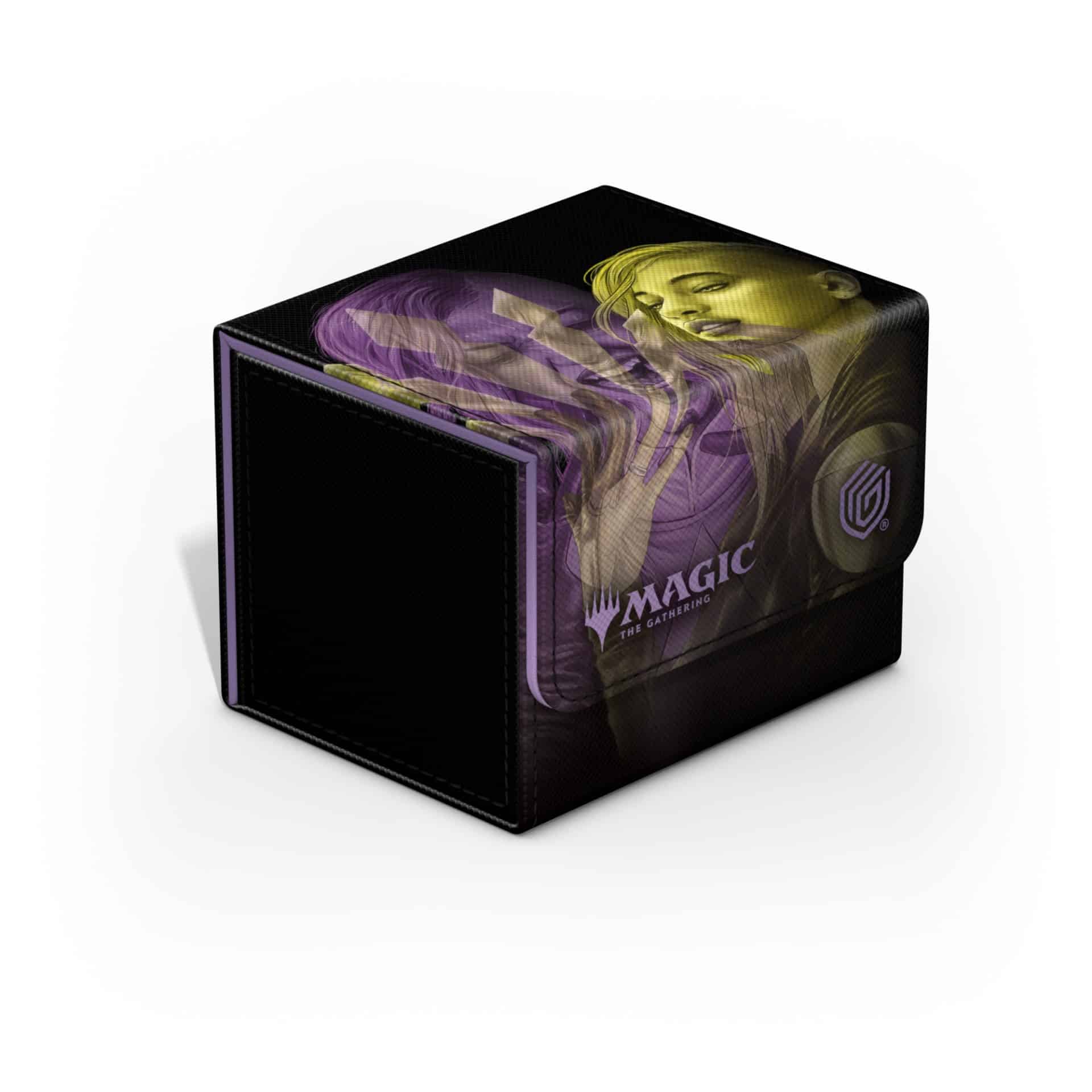 Ultimate Guard Duskmourn Niko, Light of Hope Xenoskin Sidewinder image 0