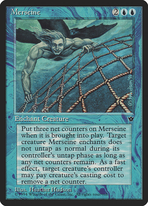 Merseine (23a) [Fallen Empires]