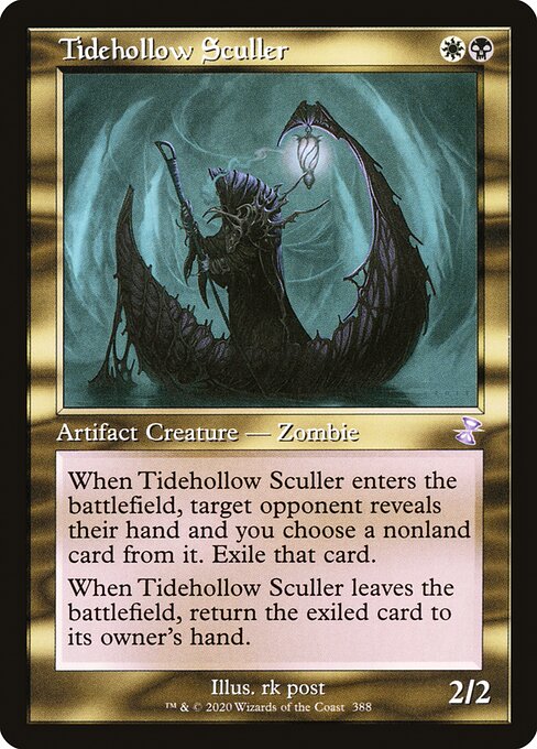 Tidehollow Sculler (388) [Time Spiral Remastered]