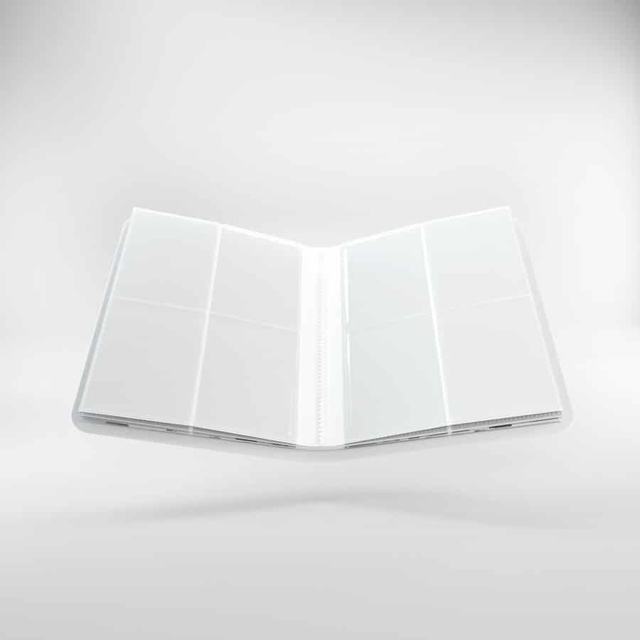 Gamegenic White 8 Pocket Casual Album image 5