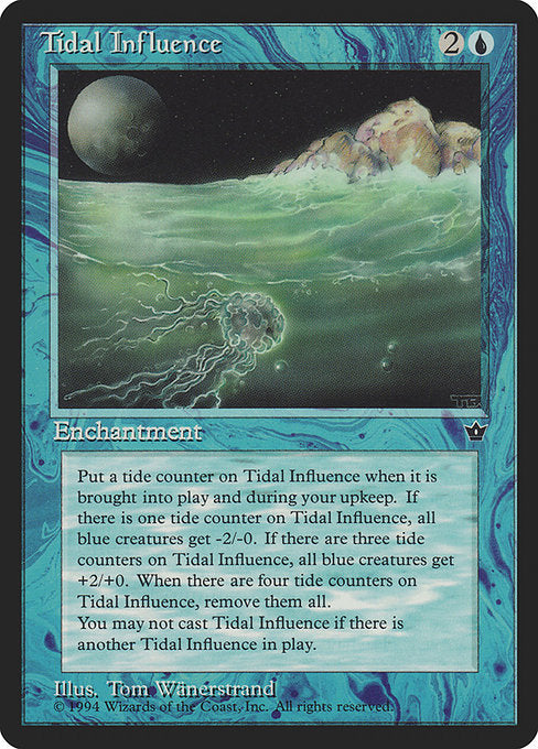 Tidal Influence (28) [Fallen Empires]