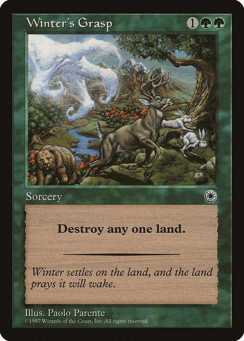Winter's Grasp (194) [Portal]