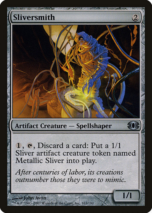 Sliversmith (163) [Future Sight]
