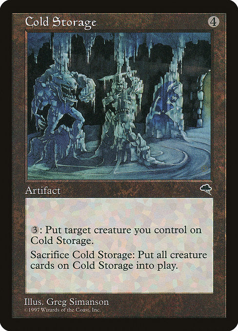 Cold Storage (280) [Tempest]
