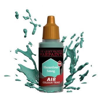 AP Hazardous Smog Acrylic Air image 0