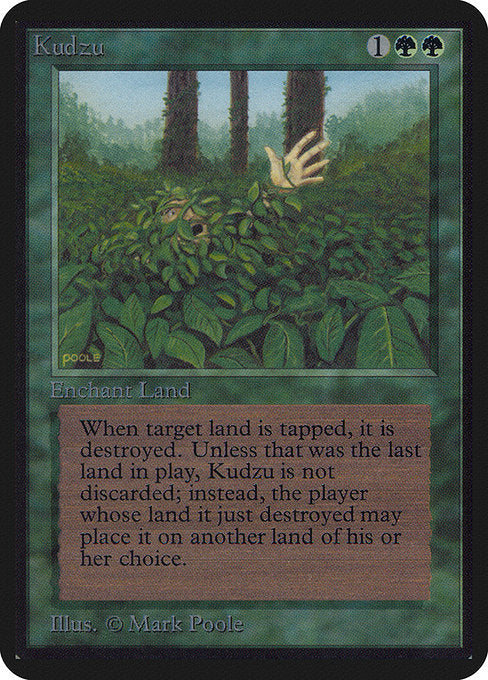 Kudzu (204) [Limited Edition Alpha]