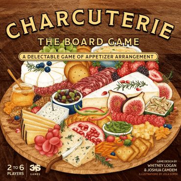 Charcuterie The Board Game image 0