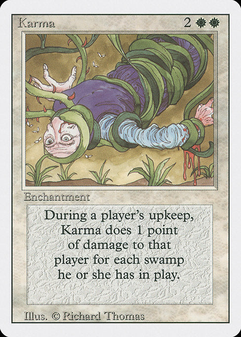 Karma (26) [Revised Edition]