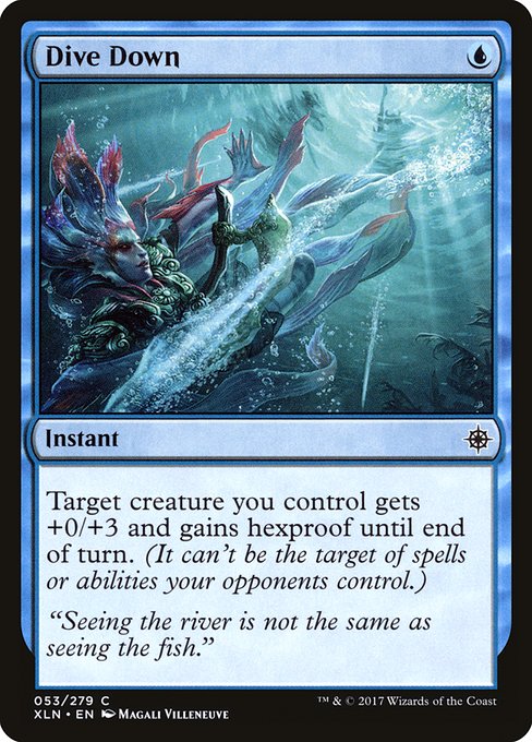 Dive Down (53) [Ixalan]