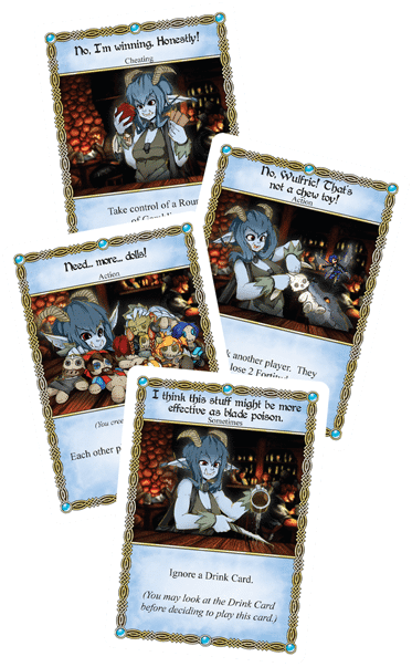 RDI Allies: Witchdoctor Natyli image 2