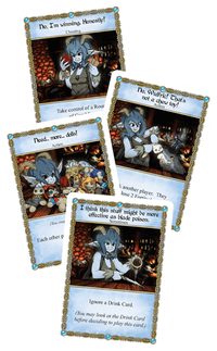 RDI Allies: Witchdoctor Natyli image 2