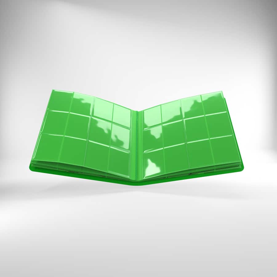 GAMEGENIC GREEN 24 POCKET CASUAL ALBUM image 4