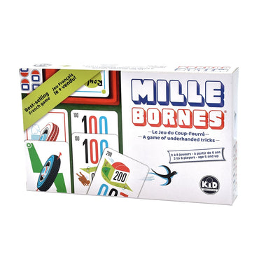 Mille Bornes Classic Edition image 0