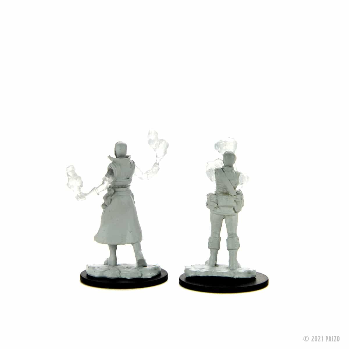 Pathfinder Battles Deep Cuts: Human Alchemist Female Wave 15 90329 image 2
