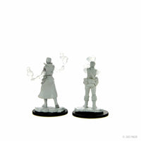 Pathfinder Battles Deep Cuts: Human Alchemist Female Wave 15 90329 image 2