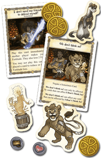 Red Dragon Inn ALLIES: ZARIAH THE SUMMONER image 2