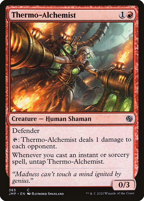 Thermo-Alchemist (365) [Jumpstart]