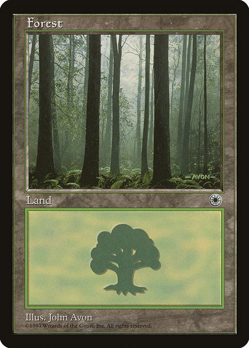Forest (214) [Portal]