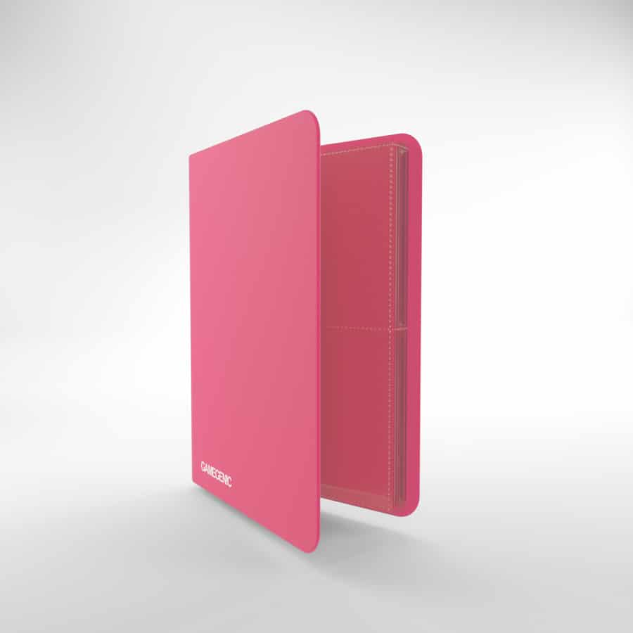 Gamegenic Pink 8 Pocket Casual Album image 1