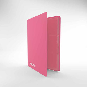 GAMEGENIC PINK 18 POCKET CASUAL ALBUM image 1