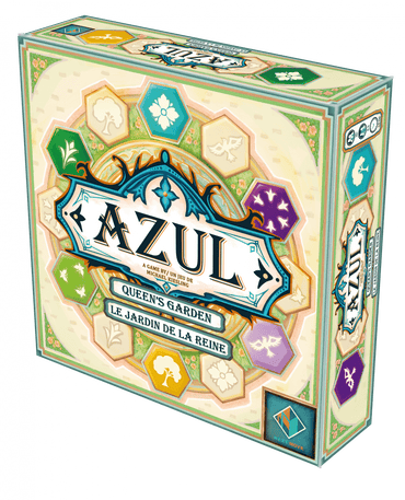 Azul: Queen's Garden image 0