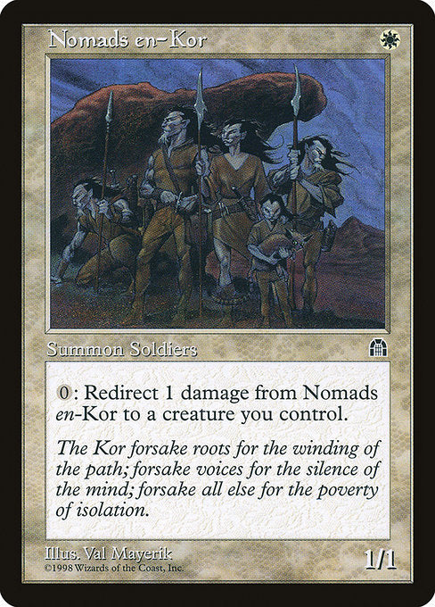 Nomads en-Kor (9) [Stronghold]