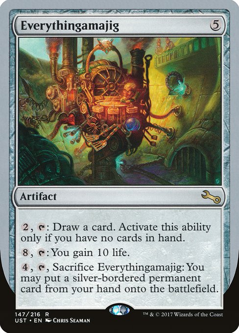 Everythingamajig (147b) [Unstable]