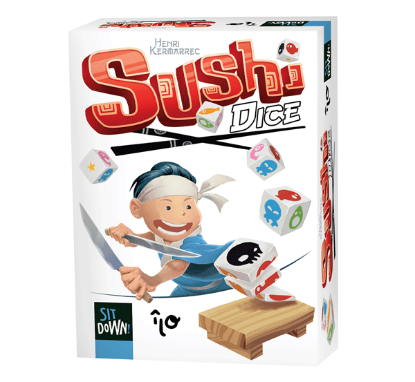 Sushi Dice image 0