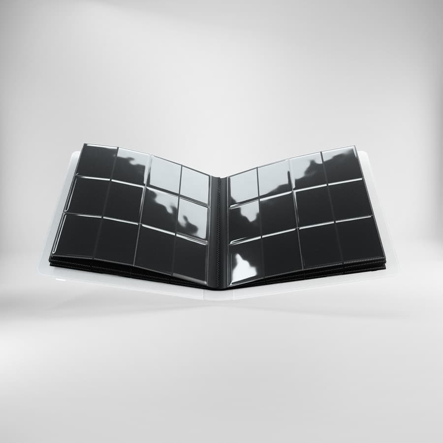 GAMEGENIC White Prime Album 24 Pocket image 2