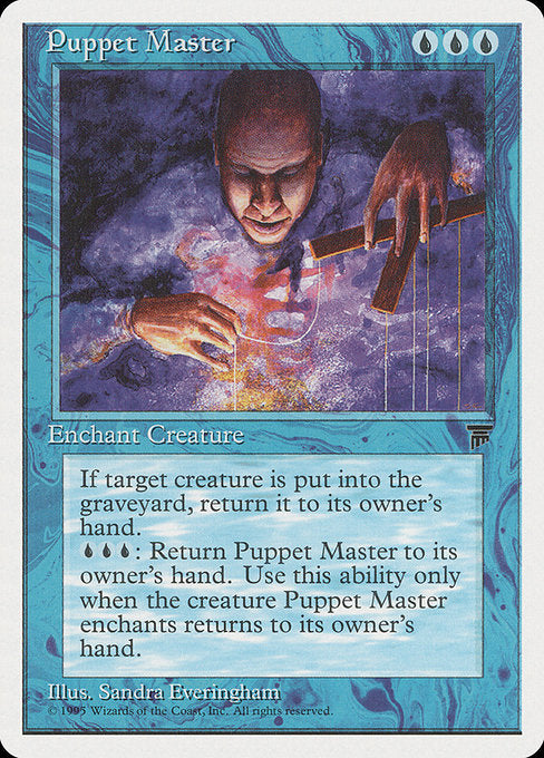 Puppet Master (23) [Chronicles]
