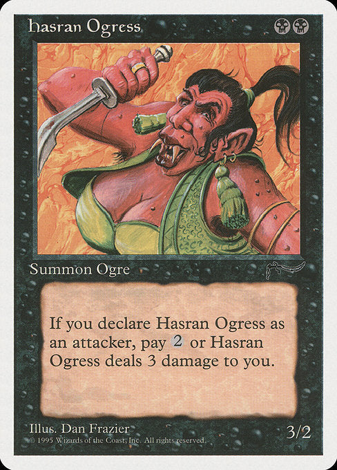 Hasran Ogress (34) [Chronicles]