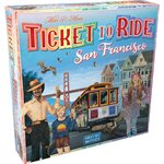 Ticket to Ride Express: San Francisco image 0
