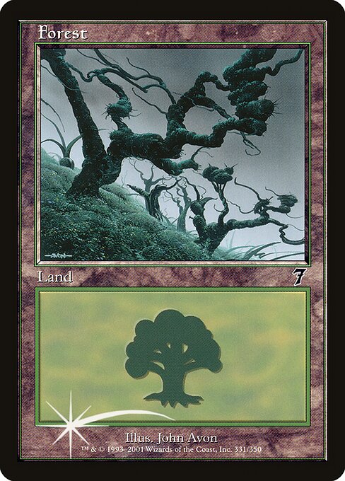 Forest (331★) [Seventh Edition]
