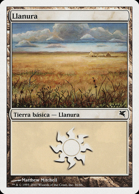 Plains (J36) [Salvat 2005]